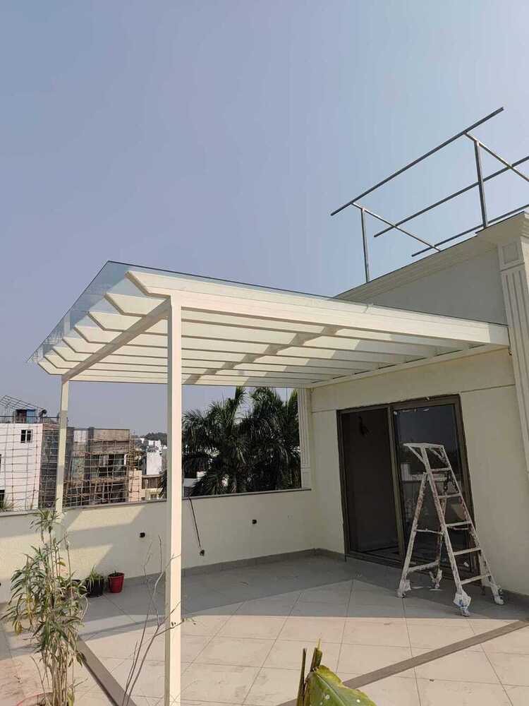 Toughened Shed Fabrication Services