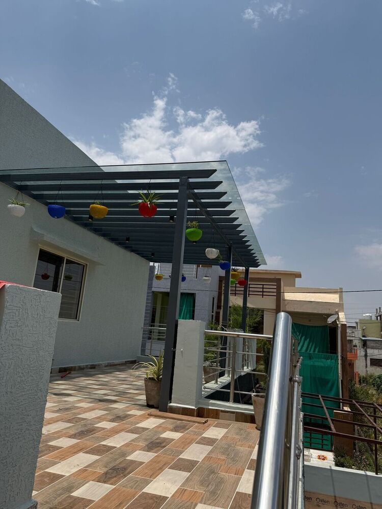 Toughened Shed Fabrication Services