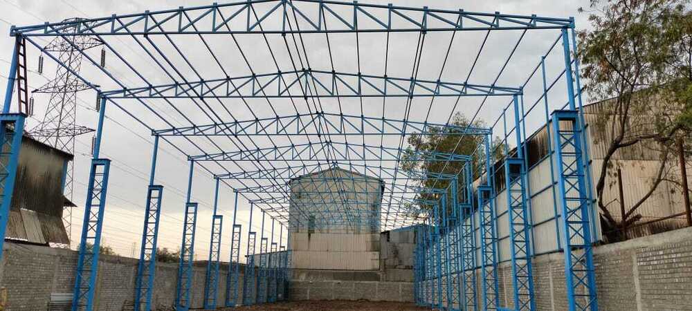 Factor Shed Fabrication Services