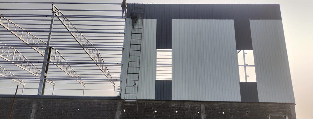 Factor Shed Fabrication Services