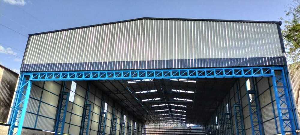 Factor Shed Fabrication Services