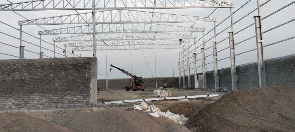 Factor Shed Fabrication Services