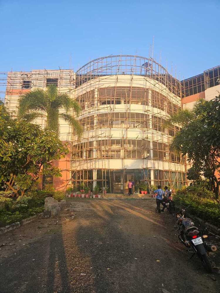 Iron Mild Steel Truss Work Services