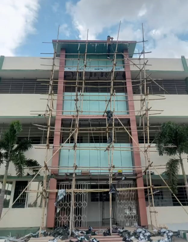 Acp Sheet Elevation Work Services