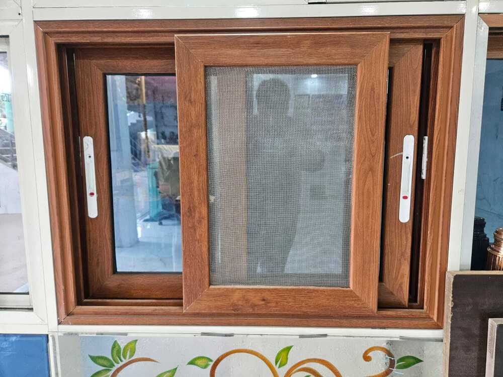 Domal Window - Color: Brown