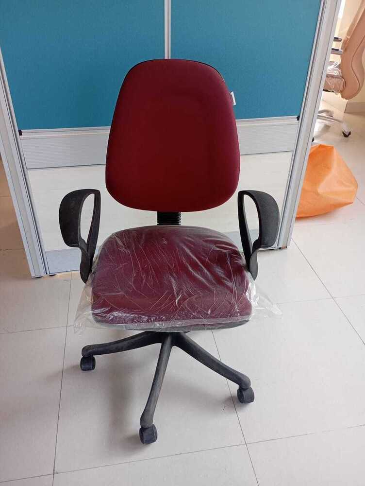 Employee Office Chair - Color: Black