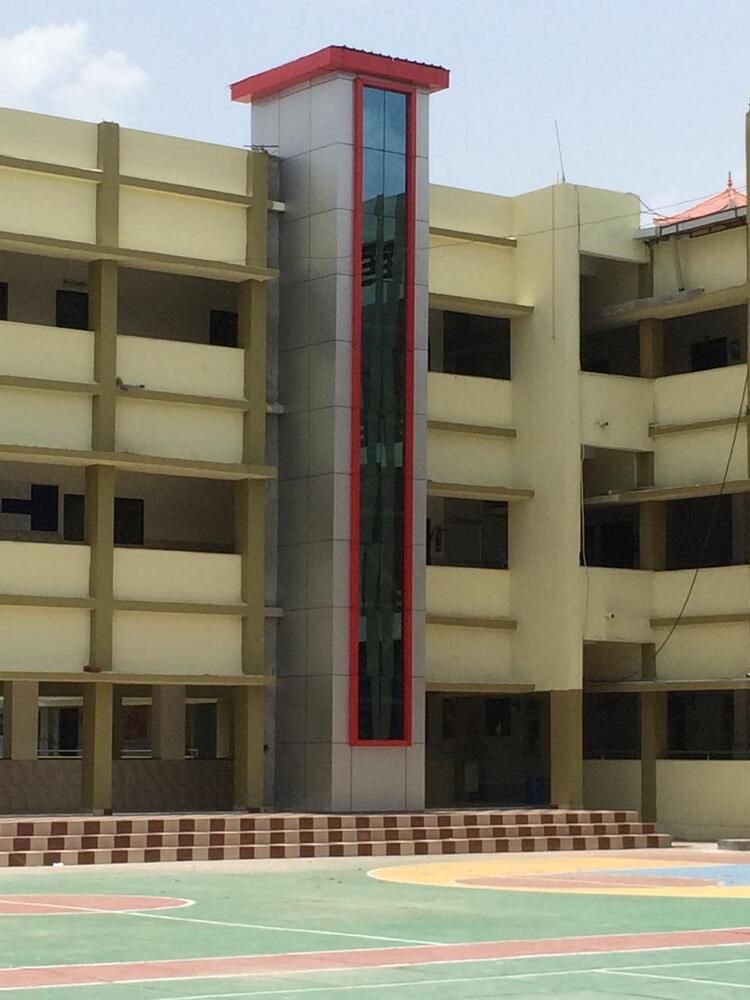 Acp Sheet Lift Covering - Features: High Quality