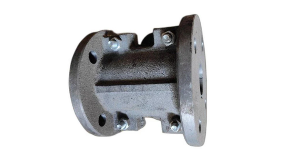 Short Blasting Pinch Valve