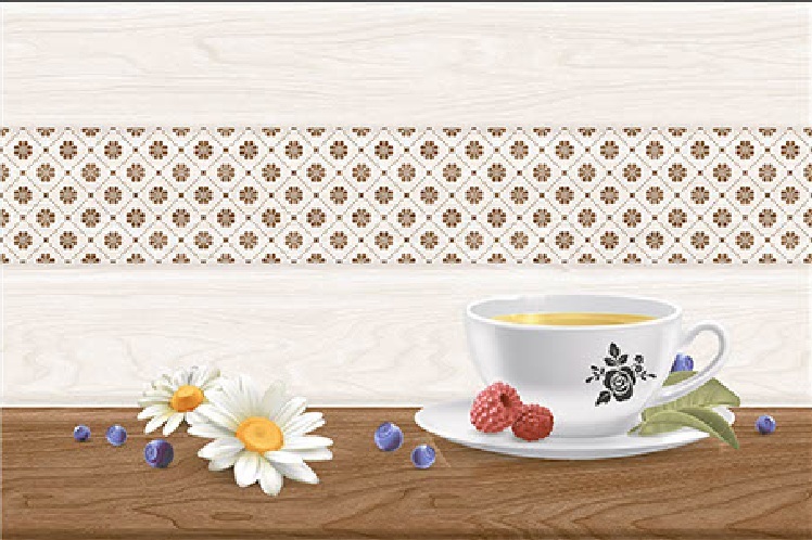 Elevated Kitchen Tile - Color: Blacks