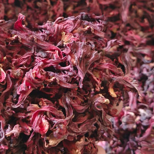 Natural Hibiscus - Age Group: Suitable For All