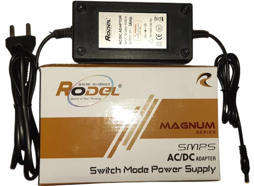 8 Channel Magnum Power Supply - Features: High Quality