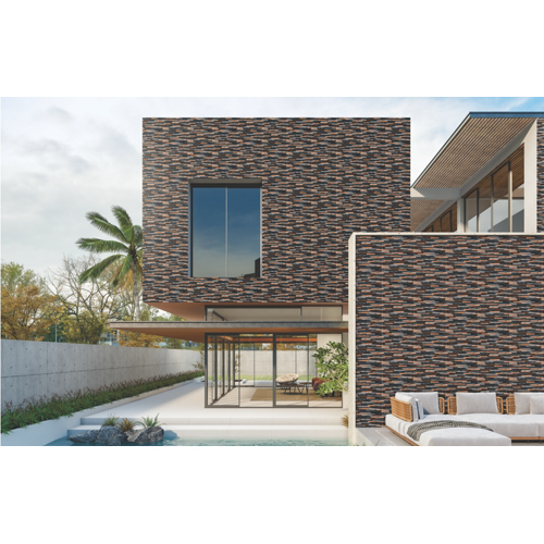 300x600mm Gusev Beige Ceramic Elevation Tiles