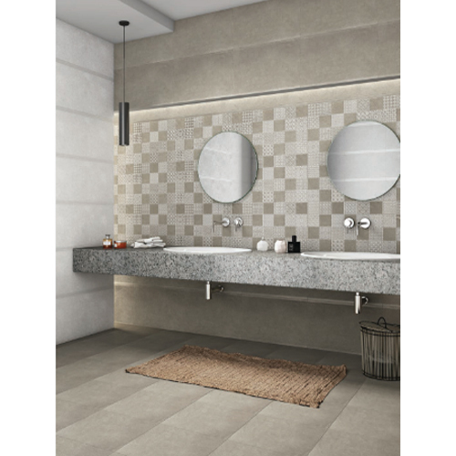 300 x 600mm Accent Grey TIles