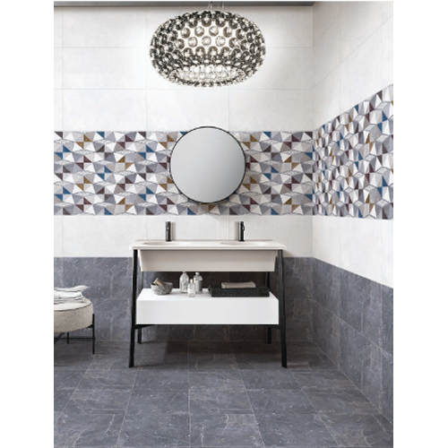 300 X 600Mm Zeus Ceramic Tiles - Feature: Non-Slip