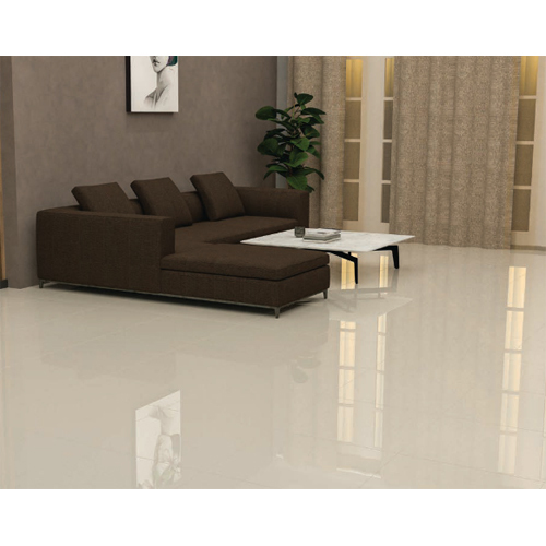 600 X 600Mm Ivory Ceramic Tiles - Feature: Acid-Resistant