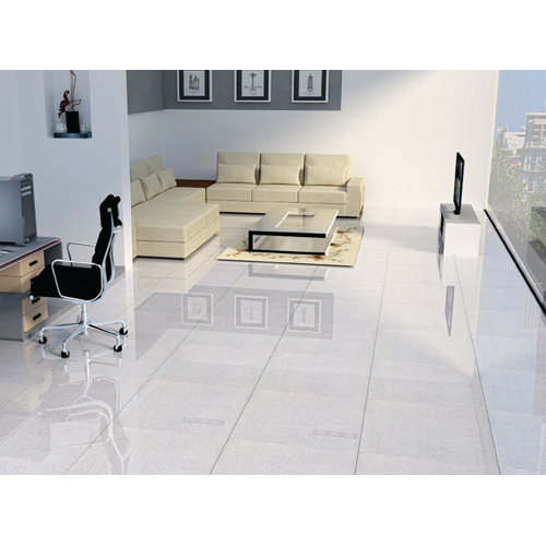 800 X 800Mm Autum Utra White Ceramic Tiles - Feature: Acid-Resistant
