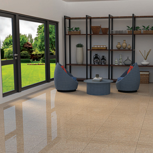 600 x 600mm Tropic Choco Brown Ceramic Tiles