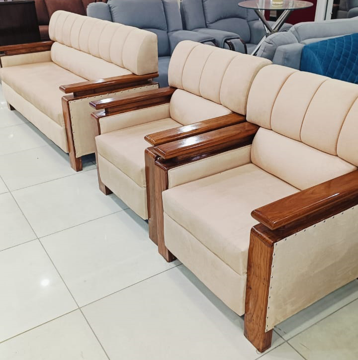 DB One Double Handle Premium Sofa Set
