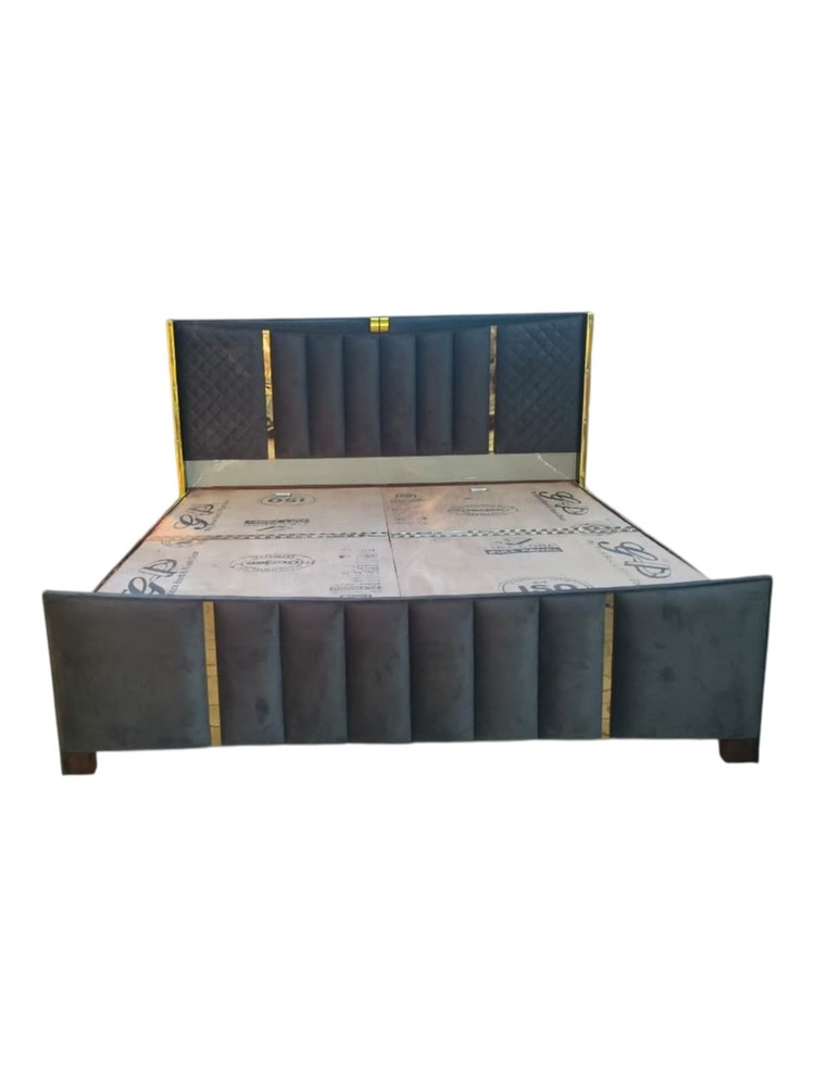 Wooden Bed