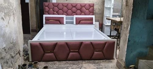 Luxury Model Double Bed