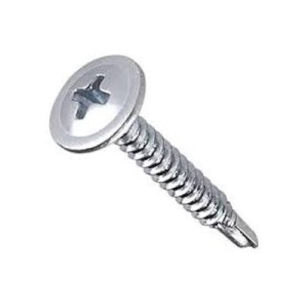 Wafer head Truss Head Self Drilling Screw