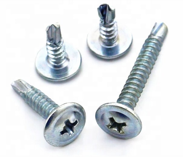 Wafer head Truss Head Self Drilling Screw