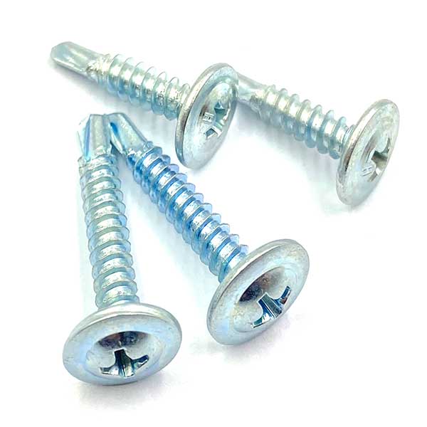 Wafer head Truss Head Self Drilling Screw