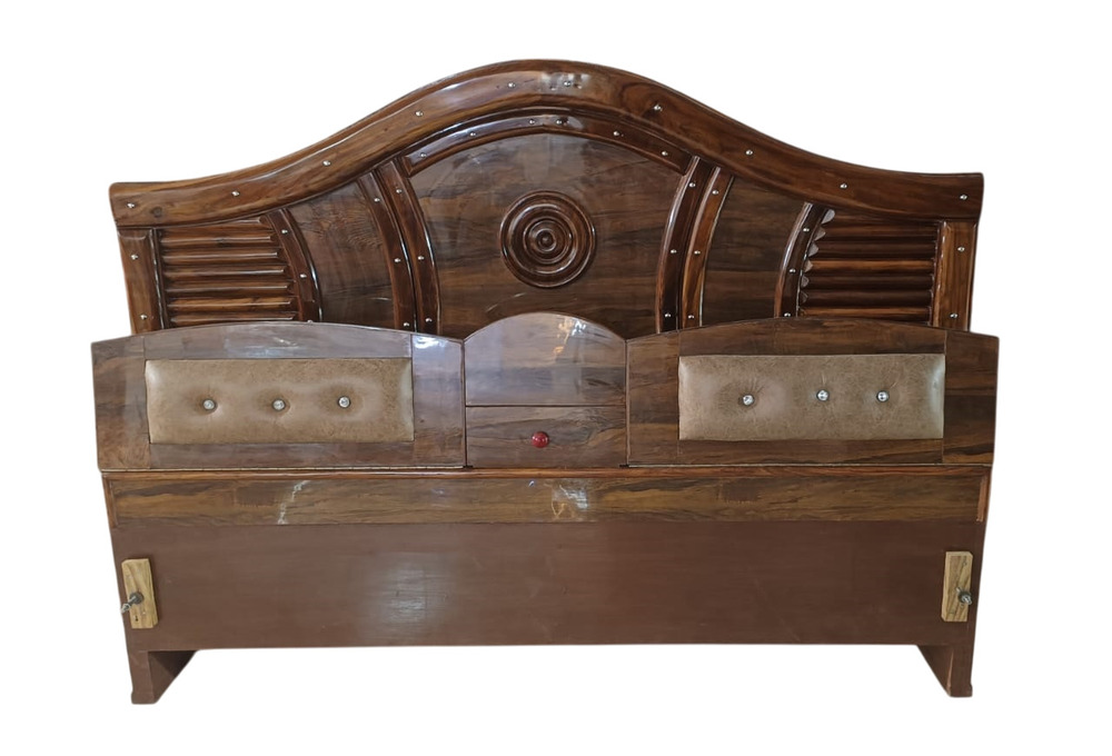 Wooden Bed Head Board
