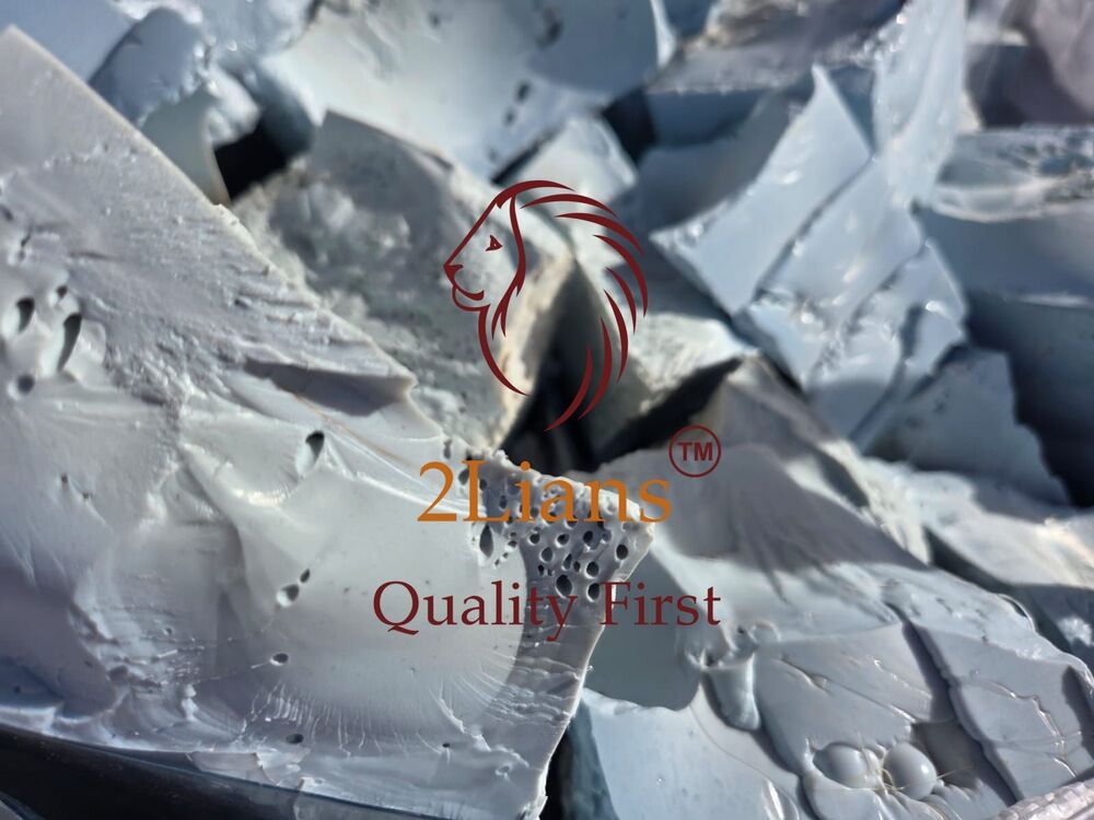 PET sheet lumps Natural scrap