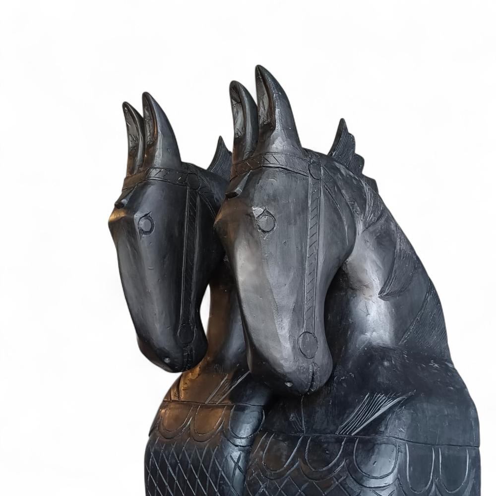 Antique Wooden Hours - Brand Name: Himaliyuan Art