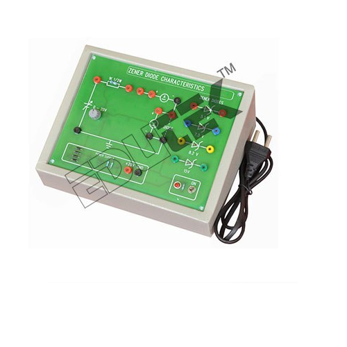 ZENER DIODE V-I CHARACTERISTICS