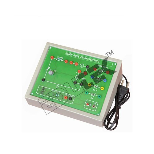 ZENER DIODE V-I CHARACTERISTICS