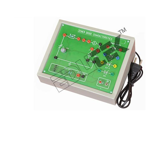 ZENER DIODE V-I CHARACTERISTICS