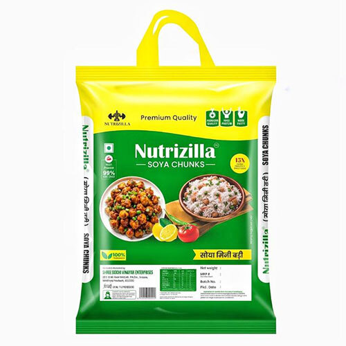 5 kg Soya Mini Chunks