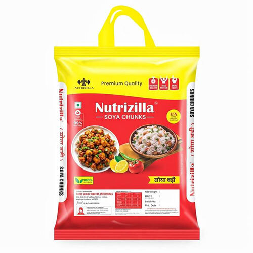 5 Kg Soya Mini Chunks - Age Group: Adults