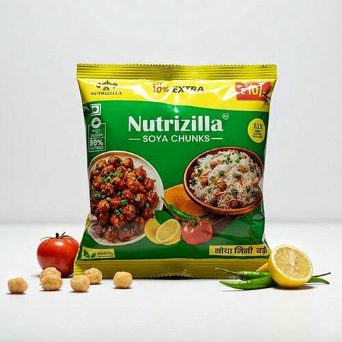 Soya Mini Chunk - Age Group: Old-aged