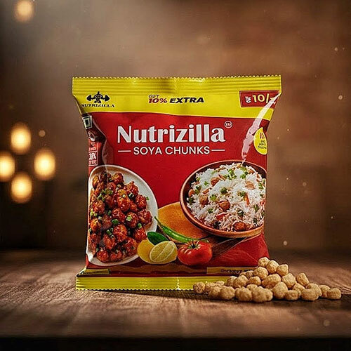 10rs Soya Mini Chunk