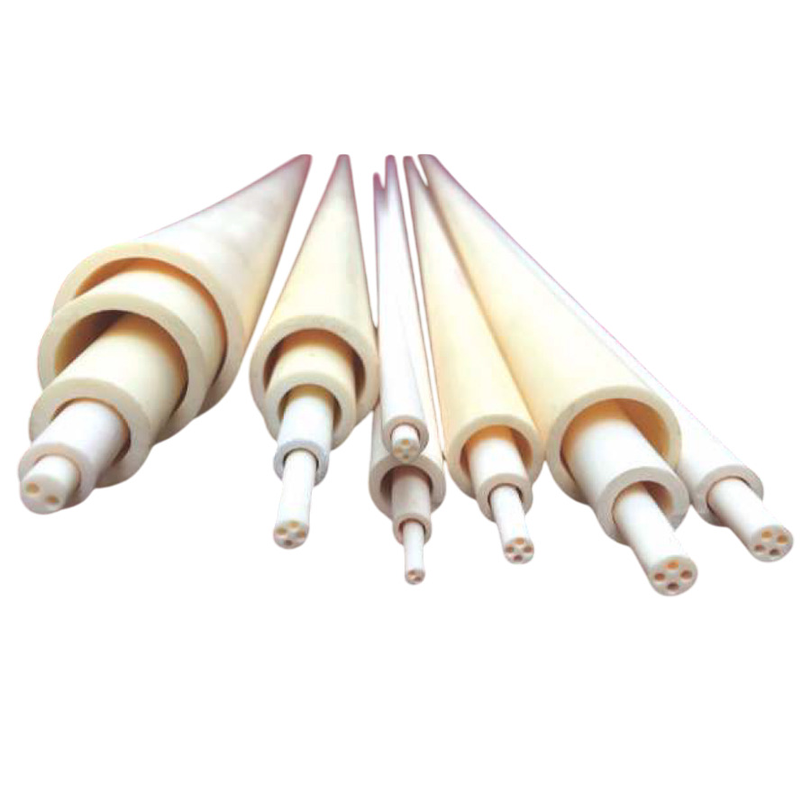 Thermocouple Ceramics Tubes