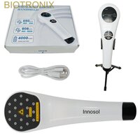 Handheld Laser Therapy Device 650nm/808nm-digital Display, Protective Goggles Included - Age Group: Elders