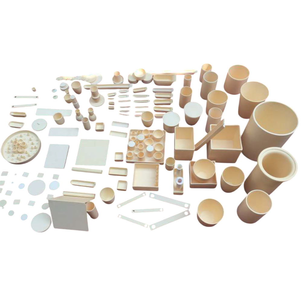 Ceramics Labware Fittings