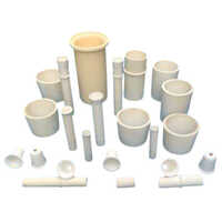 Ferrules And Tuyere Sleeves Ceramics Fittings