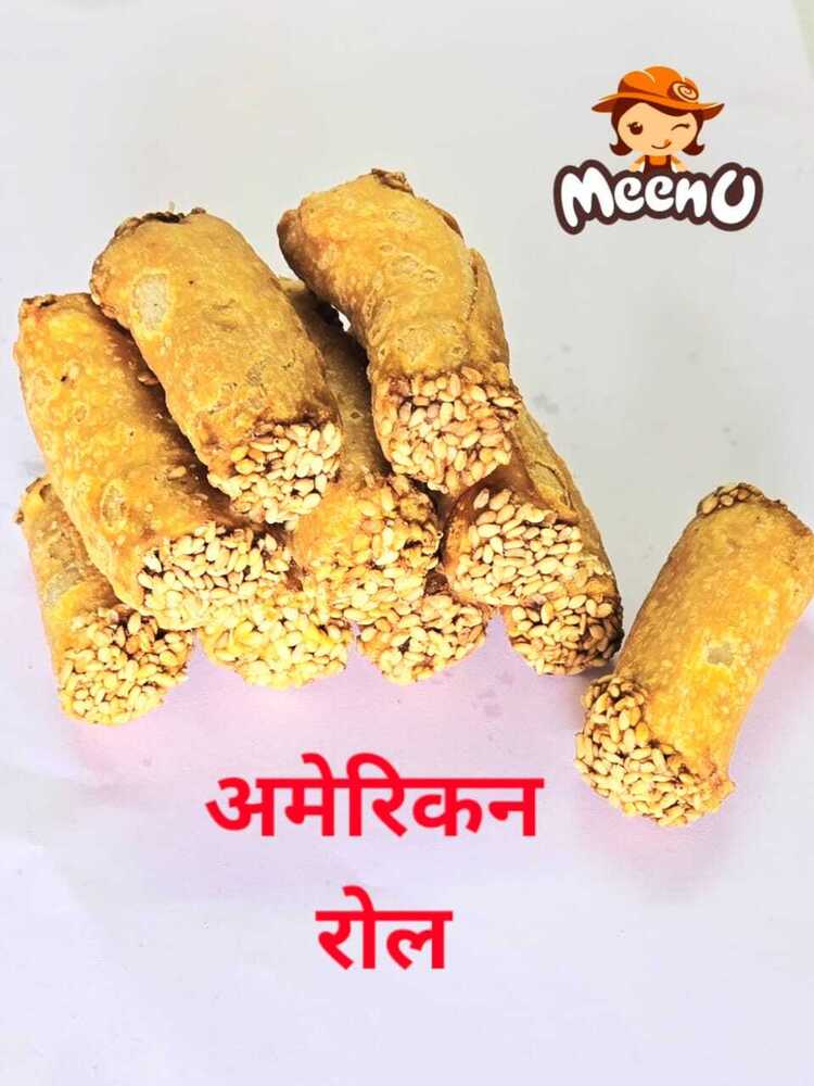 मैदा स्नैक्स
