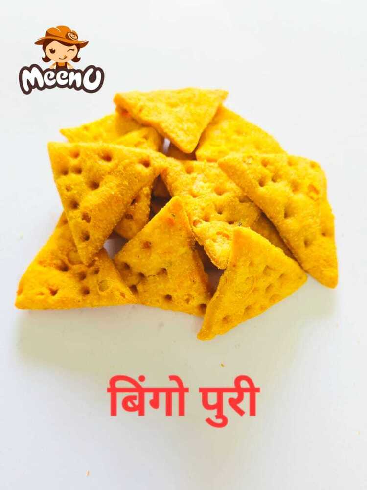 Maida Snacks - Feature: Good Quality