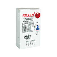 Mcb-R Control Panel For Openwell Monoset Pump - Features: High Quality