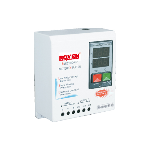 Drp-Dt Electronic Motor Starter - Application: Industrial