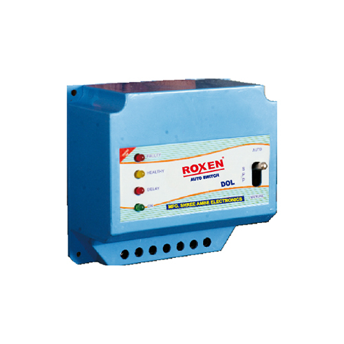 Dol Auto Switch - Color: Blue