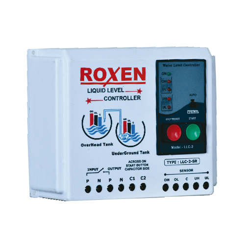 LLC-2-SR Liquid Level Controller