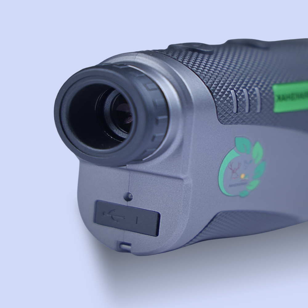 VNK-1200 Laser Range Finder