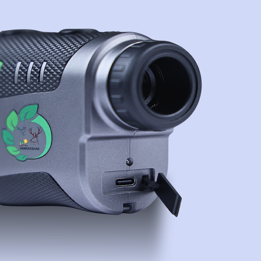 VNK-1200 Laser Range Finder