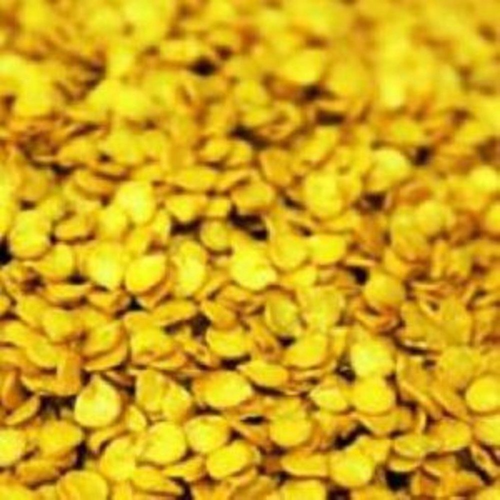 Seed Coating Polymer Golden